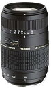 【中古】TAMRON 望遠ズームレンズ AF70-300mm F4-5.6 Di MACRO ソニー用Aマウント フルサイズ対応 A17S