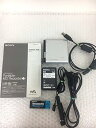 【中古】SONY Hi-MD ウォークマン MZ-RH1 S