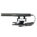 【中古】【国内正規品】 AZDEN カメラ用外付けマイク SMX-10 単一指向性ステレオマイクロホン 単四形乾電池使用 3.5mmミニプラグコネクター 001...