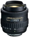 【中古】Tokina 魚眼ズームレンズ AT-X 107 DX Fisheye 10-17mm F3.5-4.5 (IF) ニコン用 APS-C対応