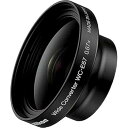 【中古】Nikon ワイドコンバーター WC-E67 (P5100/P5000用)