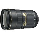 【中古】Nikon 標準ズームレンズ AF-S NIKKOR 24-70mm f/2.8G ED フルサイズ対応