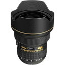 【中古】Nikon 超広角ズームレンズ AF-S NIKKOR 14-24mm f/2.8G ED フルサイズ対応