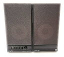 【中古】ONKYO WAVIO パワードスピーカーシステム 15W+15W GX-100HD(B)