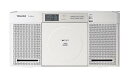 【中古】TOSHIBA CDラジオ ホワイト TY-CDL5(W)