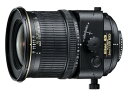 【中古】Nikon PCレンズ PC-E NIKKOR 24mm f/3.5D ED フルサイズ対応