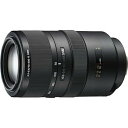 【中古】Sony sal70300g SSM ED 70 ? 300 mm f / 4.5 ? 5.6 Gシリーズコンパクト超望遠ズームレンズ
