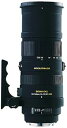 【中古】シグマ(Sigma) SIGMA 超望遠ズームレンズ APO 150-500mm F5-6.3 DG OS HSM キヤノン用 フルサイズ対応 7375...