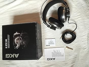 【中古】AKG 密閉型ヘッドホン K272HD【国内正規品】 【中古】AKG 密閉型ヘッドホン K272HD【国内正規品】