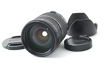 【中古】TAMRON 大口径ズームレンズ SP AF28-75mm F2.8 XR Di ニコン用 フルサイズ対応 A09NII