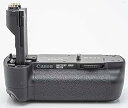 【中古】Canon バッテリーグリップ BG-E6(2)
