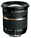 【中古】TAMRON 超広角ズームレンズ SP AF10-24mm F3.5-4.5 DiII キヤノン用 APS-C専用 B001E