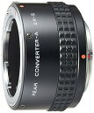 【中古】PENTAX リアコンバーター A2X-S 30944