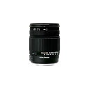 【中古】シグマ 18-250mm F3.5-6.3 DC OS HSM NA ニコン用