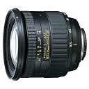 【中古】Tokina 標準ズームレンズ AT-X 16.5-135mm F3.5-5.6 DX ニコン用 063426