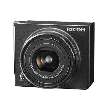 šRicoh S10 24-72mm f/2.5-4.4 VC Ricoh LENS with 10MP CCD Sensor by ...