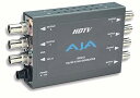 【中古】AJA GEN10 HD/SD 同期ジェネレータ