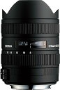 【中古】SIGMA 超広角ズームレンズ 8-16mm F4.5-5.6 DC HSM ソニー用 APS-C専用 203627