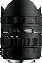 【中古】SIGMA 超広角ズームレンズ 8-16mm F4.5-5.6 DC HSM ニコン用 APS-C専用 203559