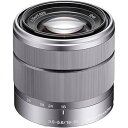 【中古】Sonyアルファsel1855・Eマウント18 ? 55 mm f3 . 5 ? 5.6 OSSレンズ SEL1855