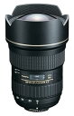 【中古】Tokina 超広角ズームレンズ AT-X 16-28 PRO FX 16-28mm F2.8 (IF) ASPHERICAL ニコン用 フルサイズ対応