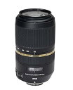 【中古】TAMRON 望遠ズームレンズ SP 70-300mm F4-5.6 Di VC USD ニコン用 フルサイズ対応 A005N