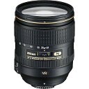 【中古】Nikon AF-S NIKKOR 24-120mm f/4G ED VRFXフォーマット用レンズ(36mm×24mm) AF-S24-120G EDV...