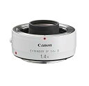 【中古】Canon エクステンダー EF1.4X III フルサイズ対応