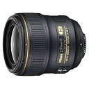 【中古】Nikon 単焦点レンズ AF-S NIKKOR 35mm f/1.4G フルサイズ対応