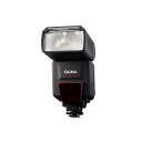 【中古】SIGMA フラッシュ ELECTORONIC FLASH EF-610 DG SUPER キヤノン用 ETTLII ガイドナンバー61 927387