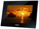 【中古】SONY デジタルフォトフレーム S-Frame XR100 10.2型 内蔵メモリー2GB ブラック DPF-XR100/B