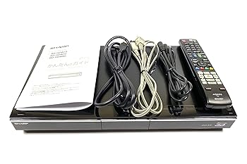 【中古】シャープ 1TB 2チューナー ブルーレイレコーダー AQUOS BD-HDW80 【中古】シャープ 1TB 2チューナー ブルーレイレコーダー AQUOS BD-HDW80