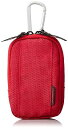 【中古】HAKUBA デジタルカメラケース ツインパック カメラポーチ S レッド SPG-TPCPS-RD
