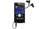 【中古】SONY ウォークマン Zシリーズ 16GB ブラック NW-Z1050/B