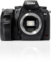 【中古】SIGMA デジタル一眼レフカメラ SD1Merrill 4,600万画素 FoveonX3ダイレクトイメージセンサー(APS-C)搭載 928766