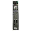 【中古】SONY純正テレビリモコン RM-JD015(2)