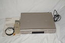 【中古】三菱 HV-BS300 5倍モード、S-VHS ET搭載 S-VHSデッキ