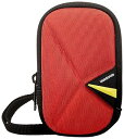 【中古】VANGUARD デジタルカメラケース Pampas レッド Pampas II 6A RD