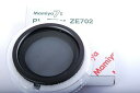 【中古】Mamiya 7ii PLフィルター Ze702 偏光フィルター An701マウントアダプター付き