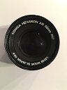 【中古】Konica Hexanon AR 50 mm f1.7