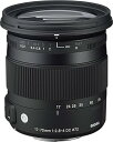 【中古】SIGMA 17-70mm F2.8-4 DC MACRO HSM | Contemporary C013 | Sony Aマウント | APS-C/S...