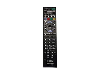【中古】ソニー 純正テレビリモコン RMFJD011 【中古】ソニー 純正テレビリモコン RMFJD011