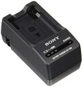 【中古】SONY バッテリーチャージャー BC-TRW