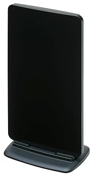 【中古】マスプロ電工 家庭用UHF卓上アンテナ ブラック UTA2(BK) 【中古】マスプロ電工 家庭用UHF卓上アンテナ ブラック UTA2(BK)