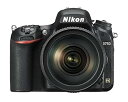 【中古】Nikon デジタル一眼レフカメラ D750 24-120VR レンズキット AF-S NIKKOR 24-120mm f/4G ED VR 付属 D7...