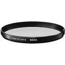 【中古】シグマ(Sigma) SIGMA カメラ用フィルター WR UV 62mm UVカット 撥水 930677