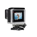 【中古】ゴープロ GoPro ウェアラブルカメラ HERO 4 シルバーエディション