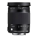 【中古】シグマ(Sigma) SIGMA 18-300mm F3.5-6.3 DC MACRO OS HSM | Contemporary C014 | Nik...