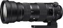 【中古】SIGMA 150-600mm F5-6.3 DG OS HSM | Sports S014 | Nikon F-FXマウント | Full-Size/...