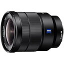 【中古】SONY(ソニー) 広角ズームレンズ フルサイズ Vario-Tessar T* FE 16-35mm F4 ZA OSS ツァイスレンズ デジタル一眼...